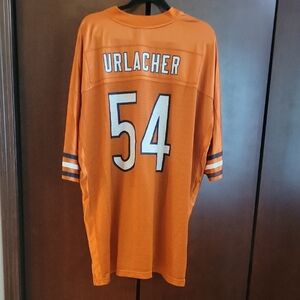 Da Bears! XXL Reebok NFL Urlacher #54 jersey
